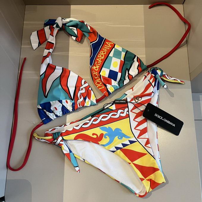Dolce & Gabbana Bikini ID:20250608-95